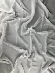 Off-White Premium Chiffon Hijab