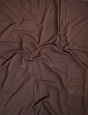 Chocolate Brown Premium Chiffon Hijab