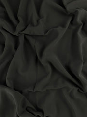 Black Premium Chiffon Hijab
