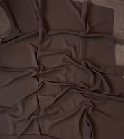 Espresso Brown Premium Chiffon Hijab