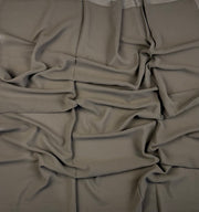 Olive Green Premium Chiffon Hijab