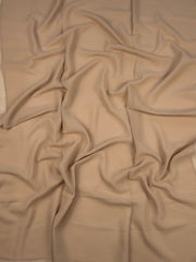 Pale Peach Premium Chiffon Hijab
