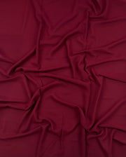 Crimson Red Premium Chiffon Hijab