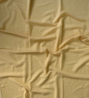 Lemon Yellow Premium Chiffon Hijab