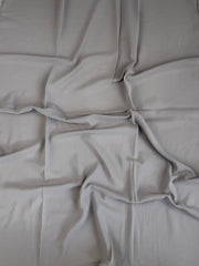 Cool Lilac Grey Premium Chiffon Hijab