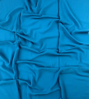 Cobalt Blue Premium Chiffon Hijab
