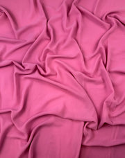 Bubblegum Pink Premium Chiffon Hijab