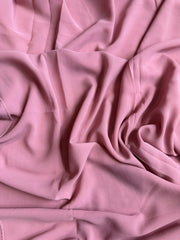 Light Rose Pink Premium Chiffon Hijab