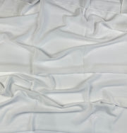 Bright Ivory Premium Chiffon Hijab