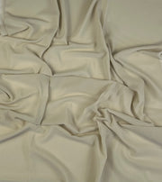 Pale Cream Premium Chiffon Hijab