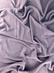 Light Lilac Premium Chiffon Hijab