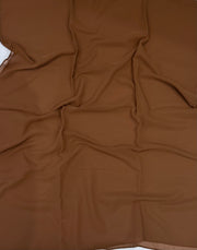 Burnt Sienna Premium Chiffon Hijab