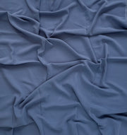 Dusty Cornflower Premium Chiffon Hijab