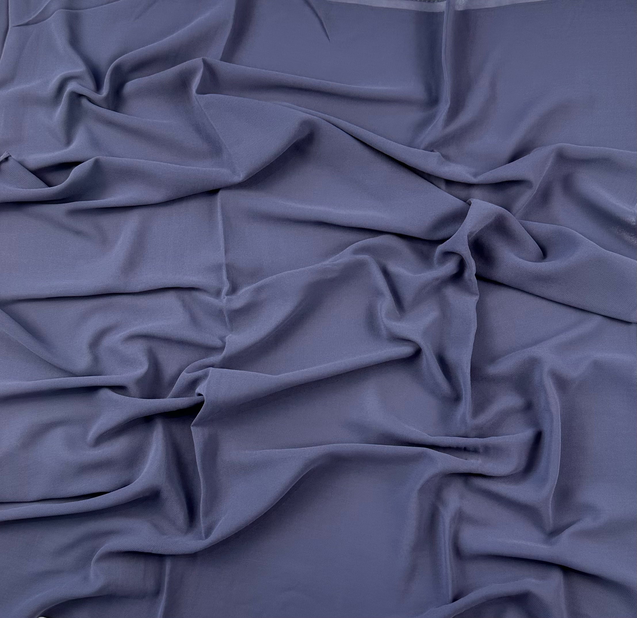 Royal Navy Premium Chiffon Hijab