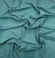 Dusty Teal Premium Chiffon Hijab