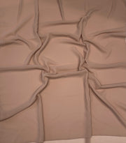 Soft Rosewood Premium Chiffon Hijab