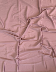 Dusty Blush Pink Premium Chiffon Hijab