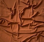 Brick Orange Premium Chiffon Hijab