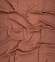 Coral Peach Premium Chiffon Hijab