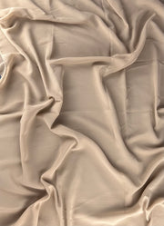 Golden Beige Premium Chiffon Hijab